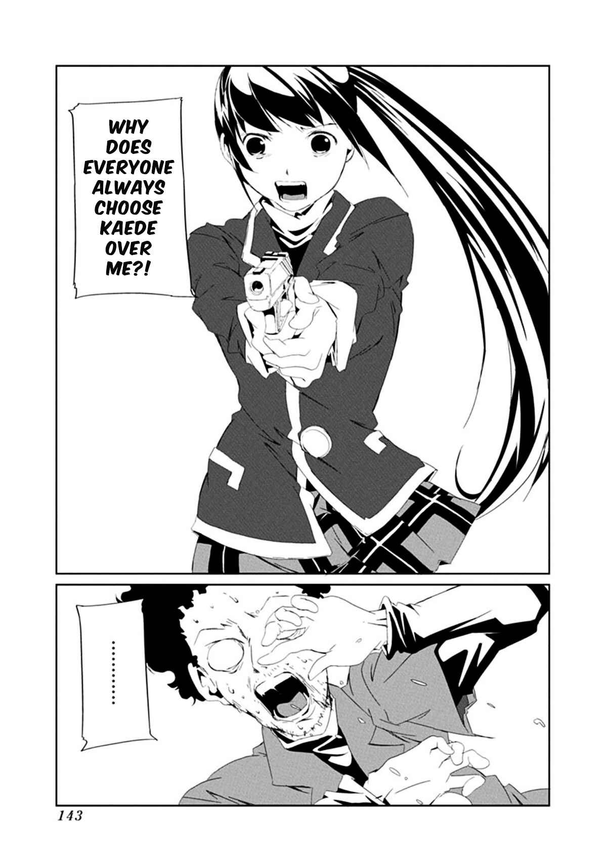 Page 13 Chapter 40 Gokko