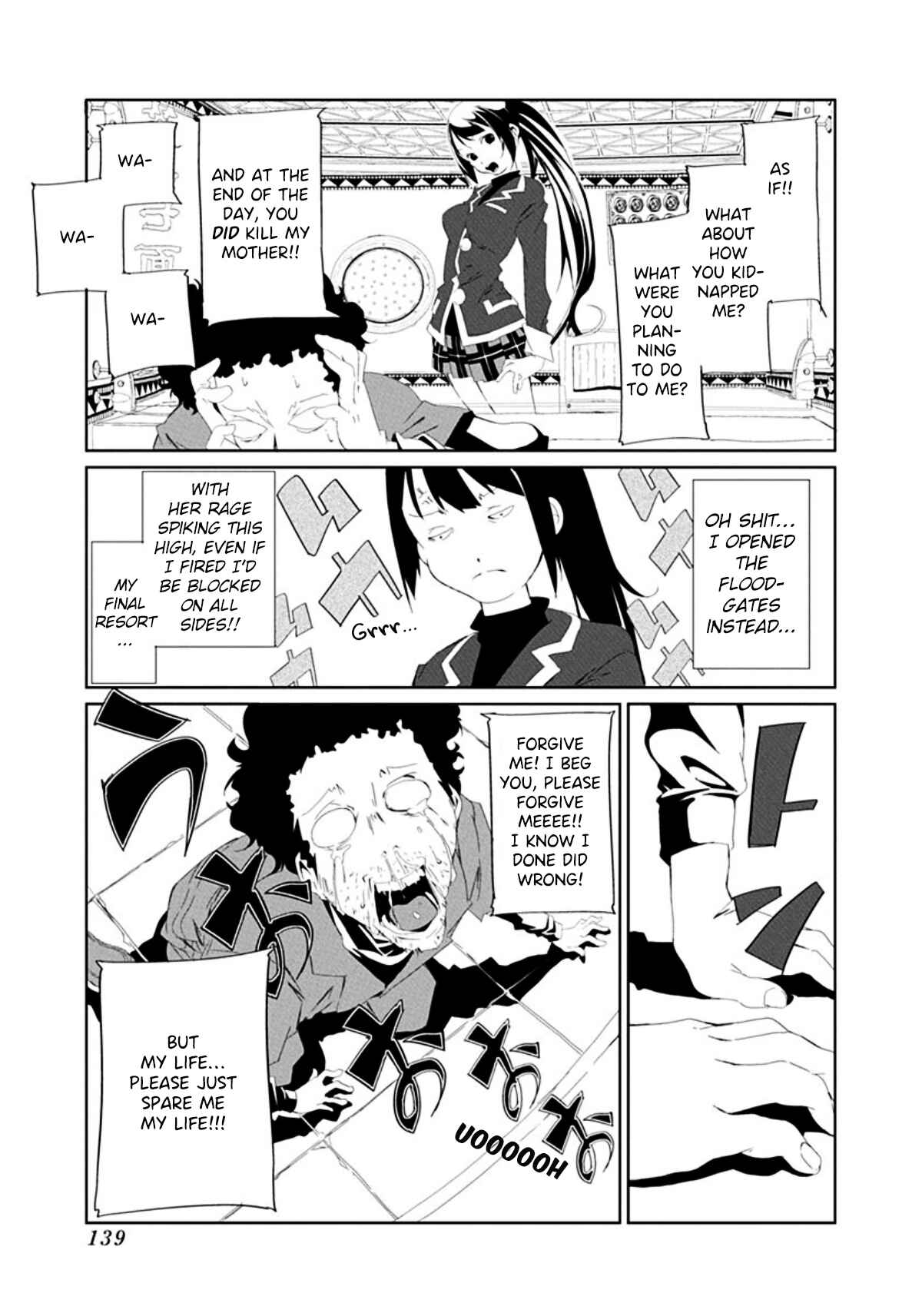 Page 9 Chapter 40 Gokko