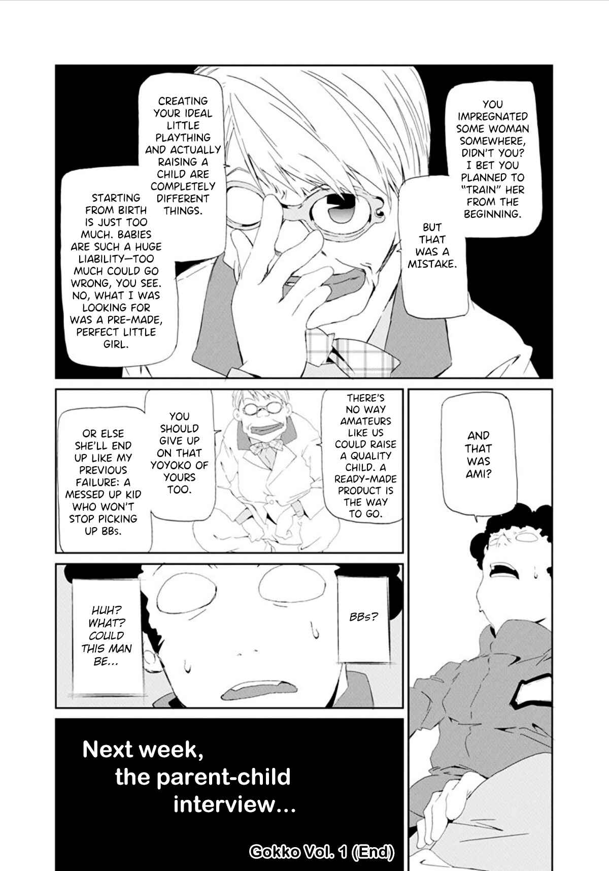 Page 10 Chapter 16 Gokko