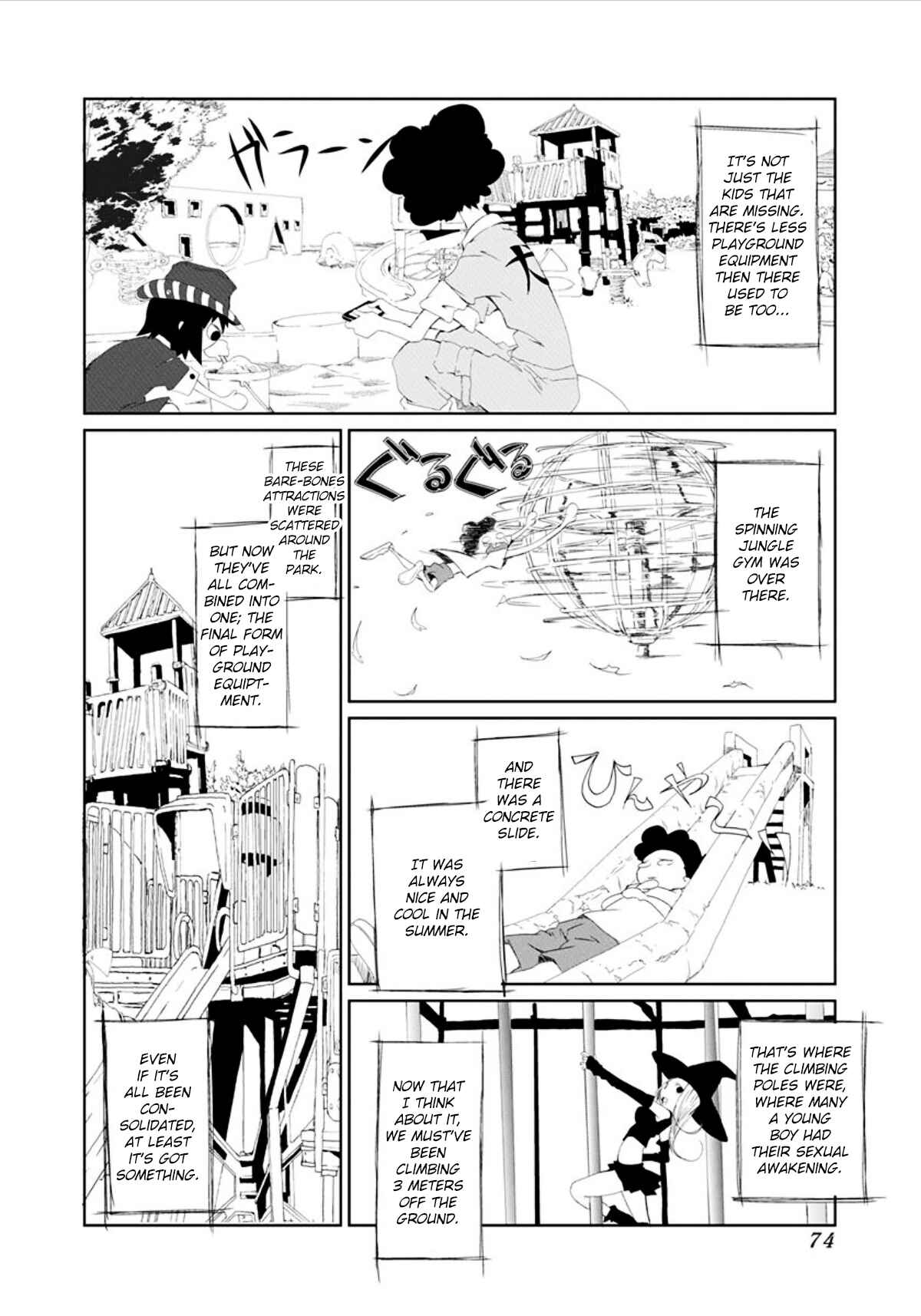 Page 2 Chapter 8 Gokko