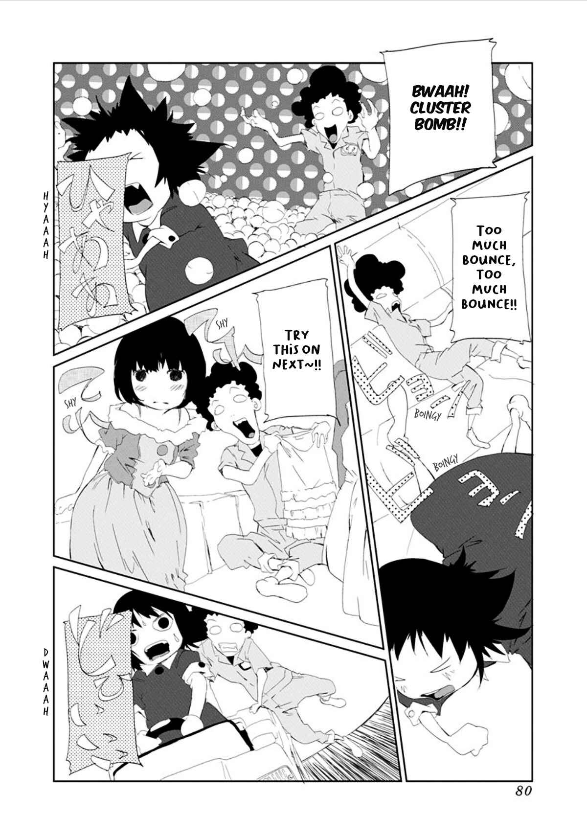 Page 8 Chapter 8 Gokko