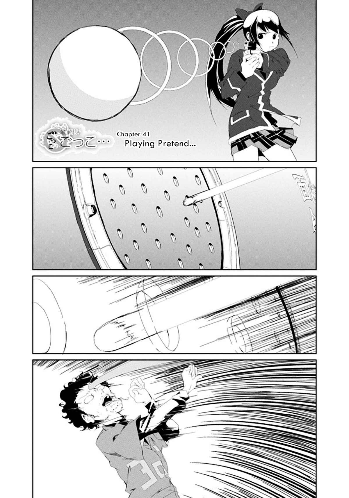 Page 1 Chapter 41 Gokko