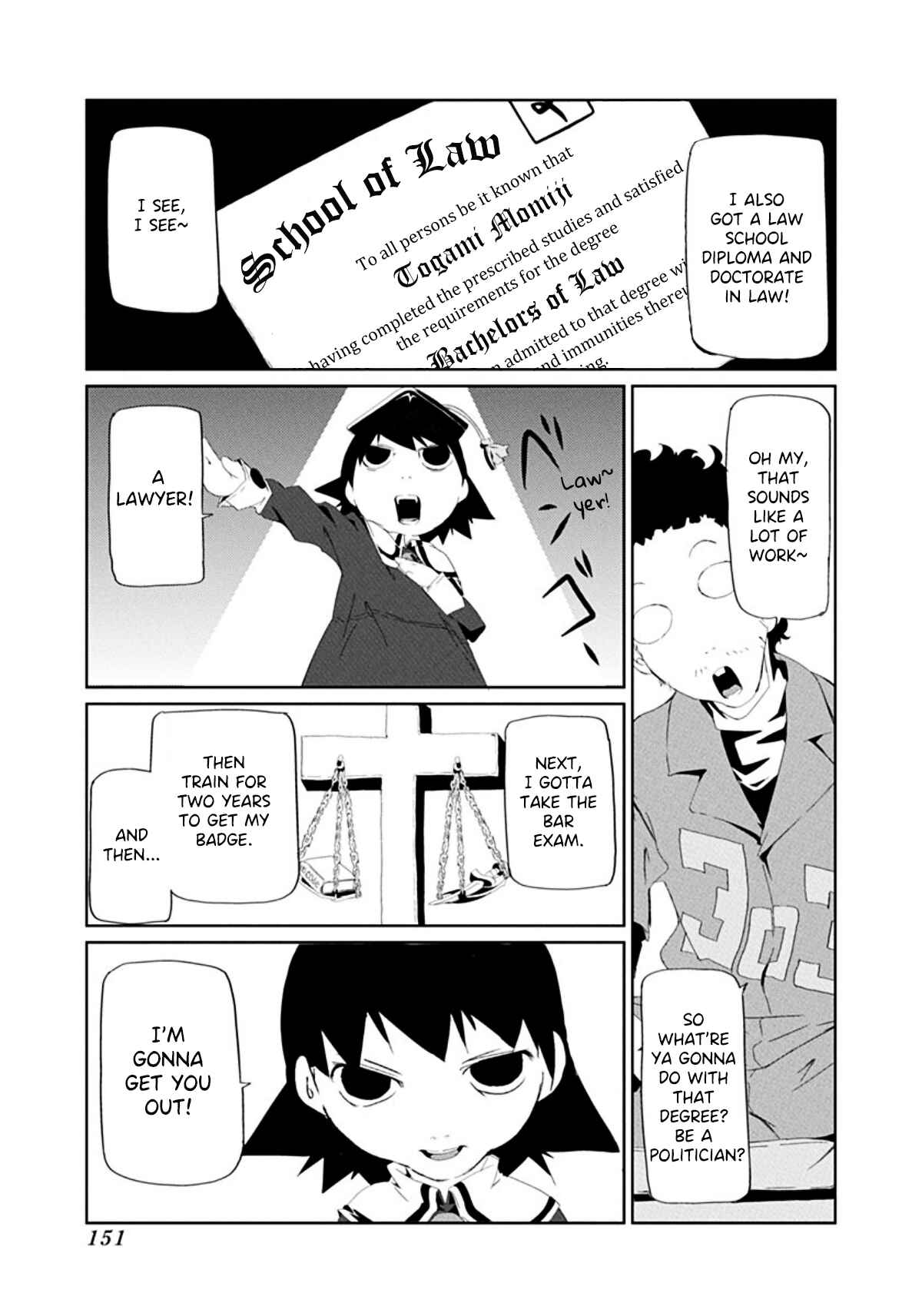 Page 6 Chapter 41 Gokko