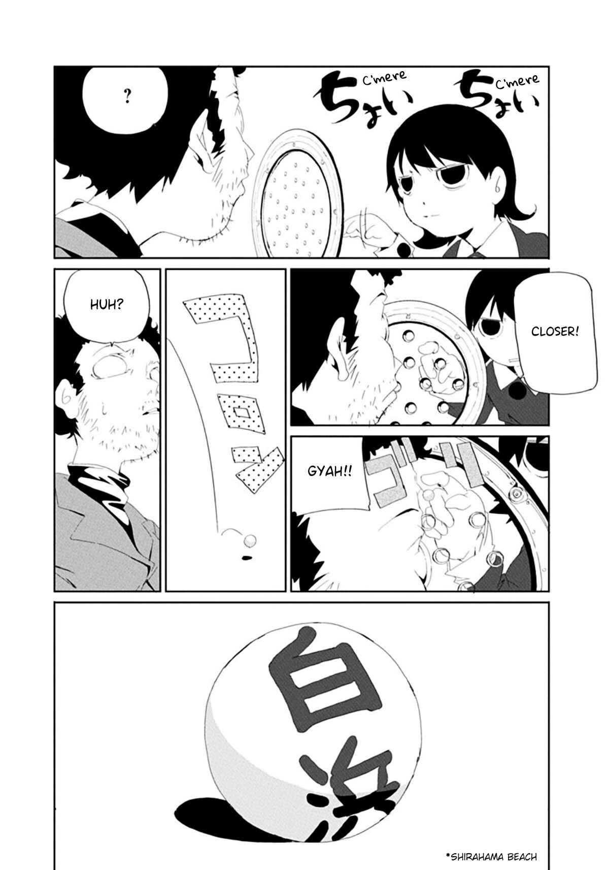 Page 9 Chapter 41 Gokko