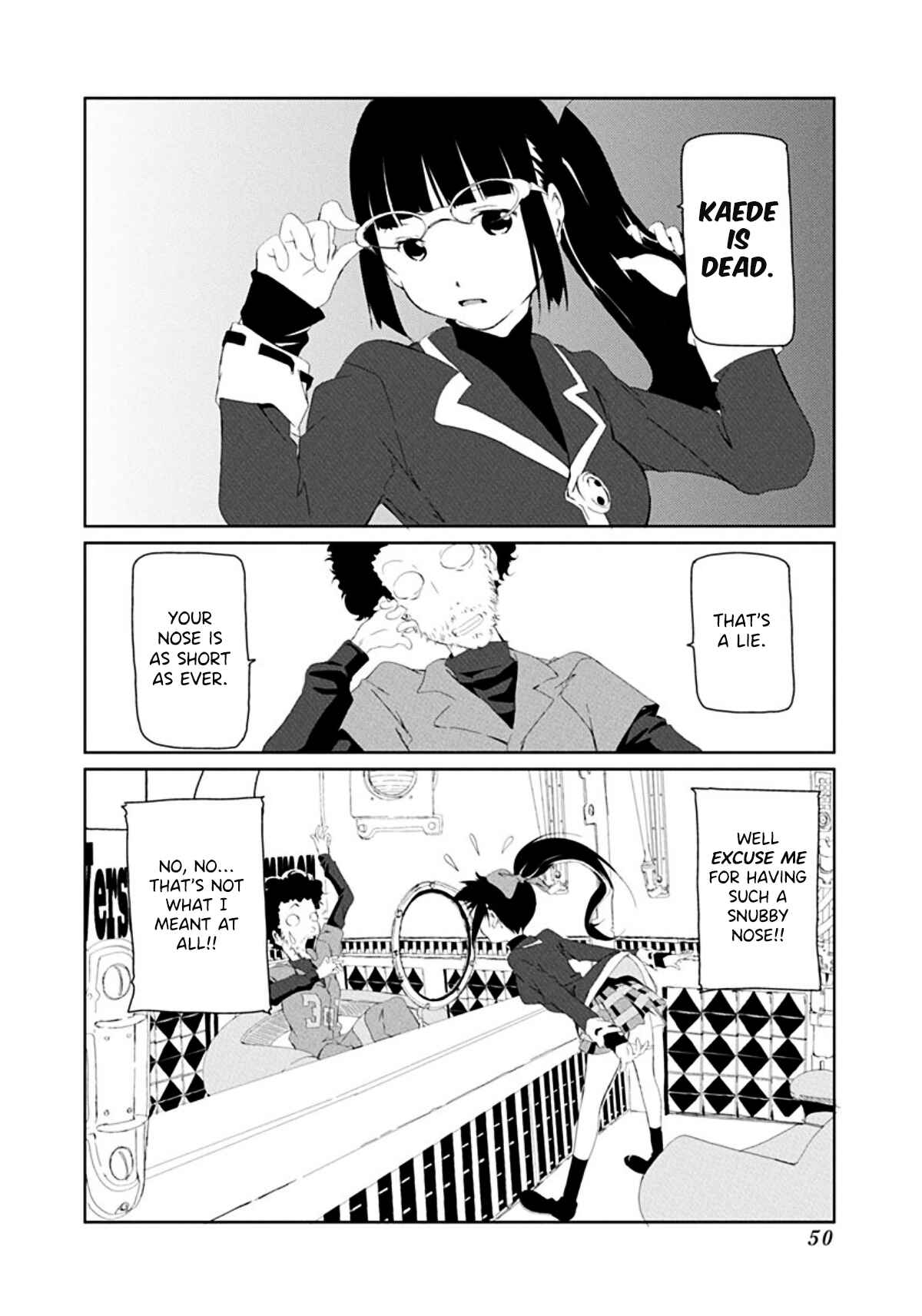 Page 16 Chapter 34 Gokko