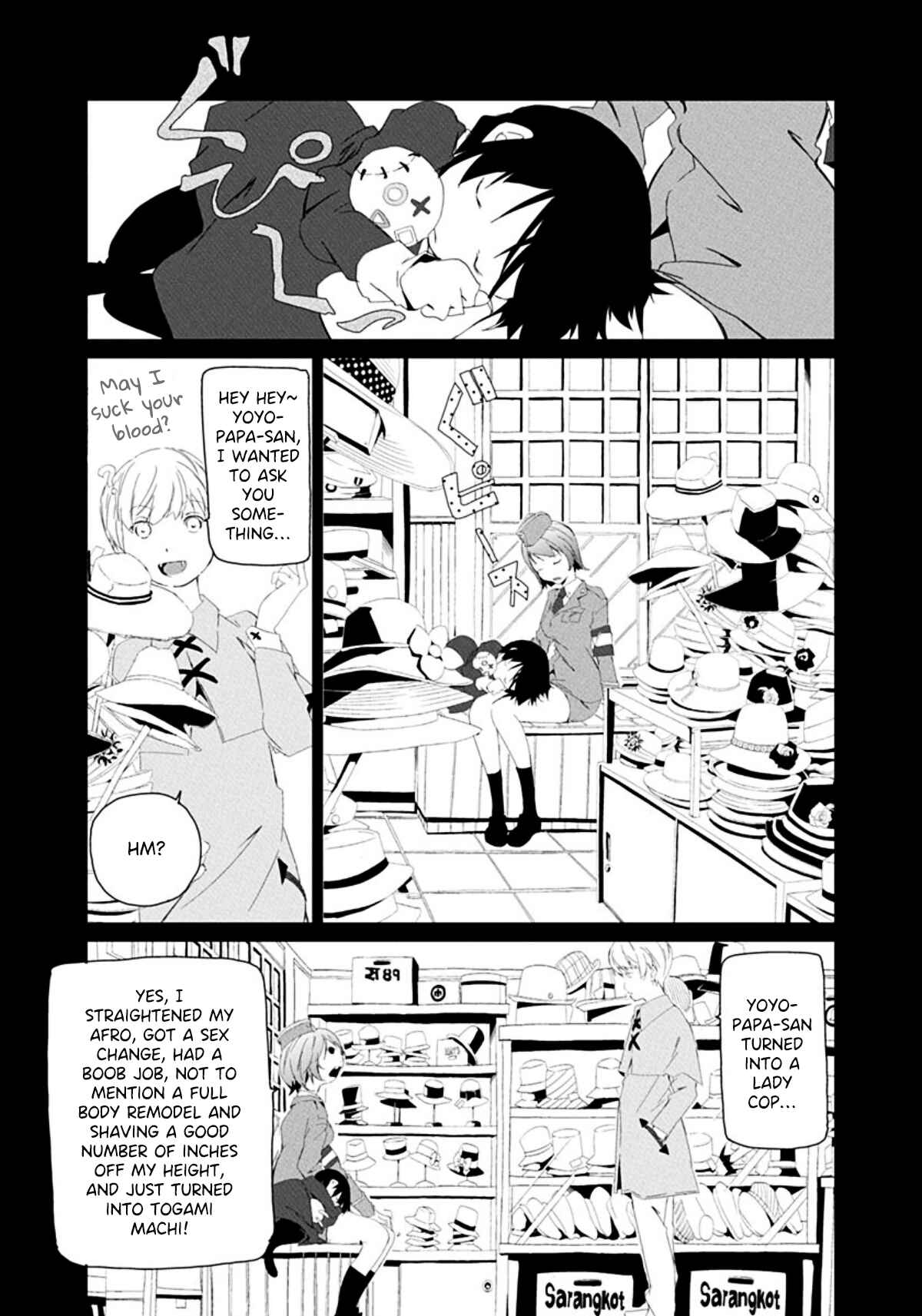 Page 9 Chapter 34 Gokko