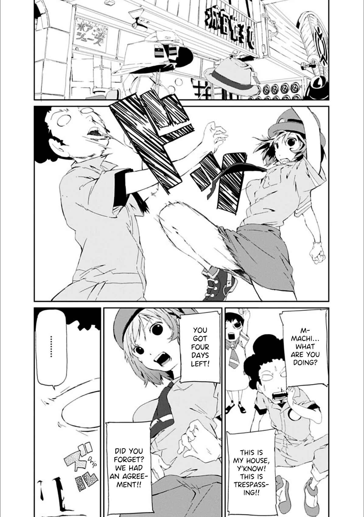 Page 5 Chapter 26 Gokko
