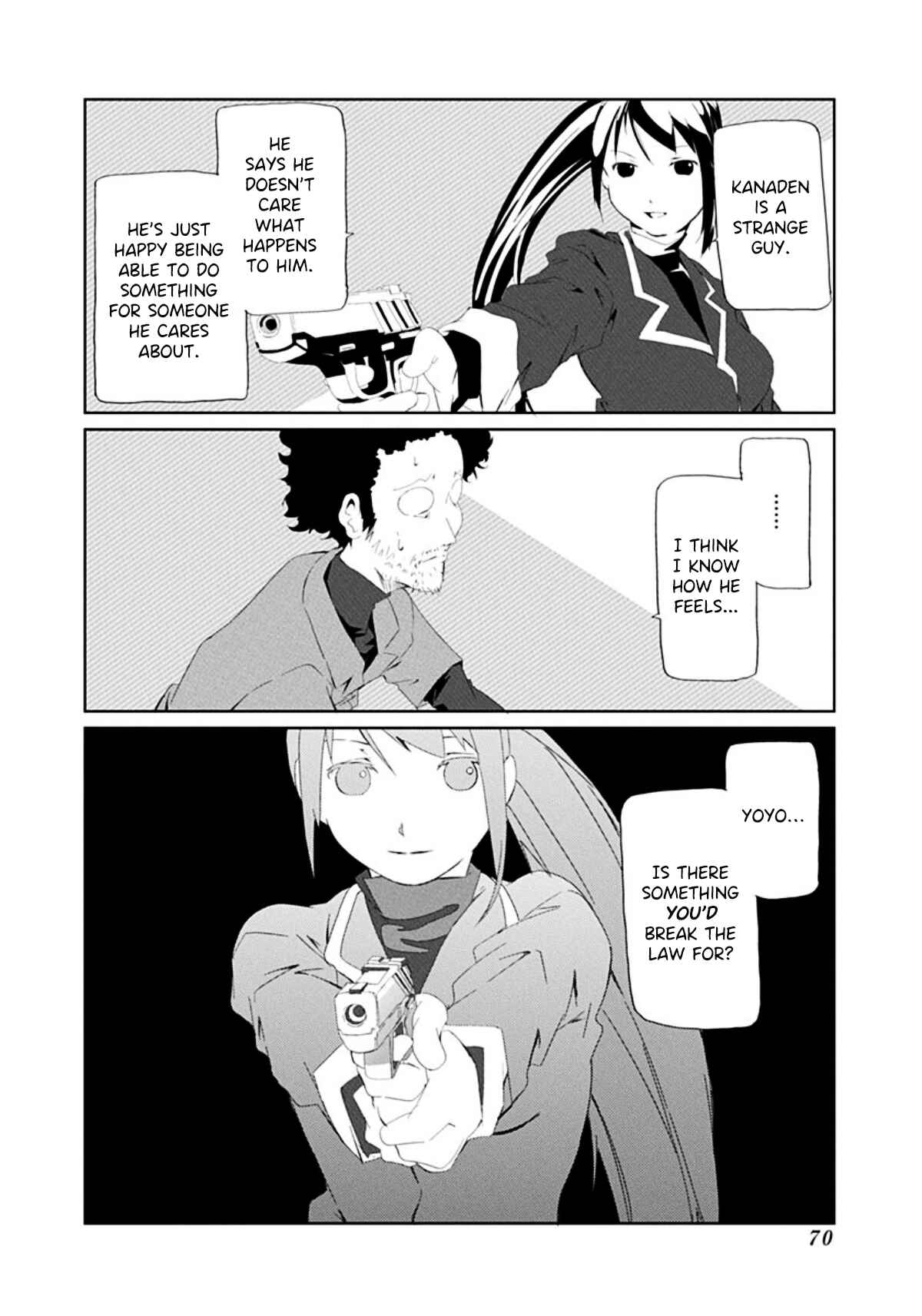 Page 4 Chapter 36 Gokko