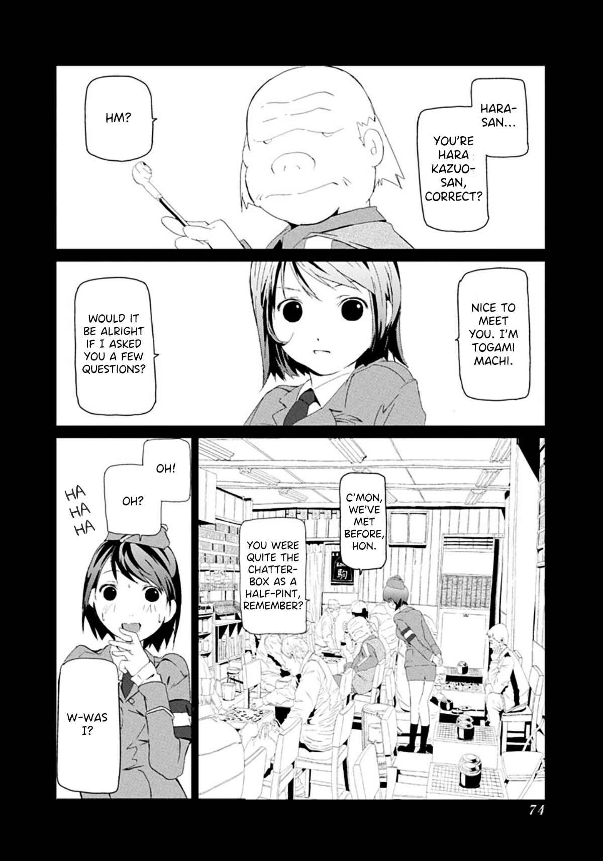 Page 8 Chapter 36 Gokko