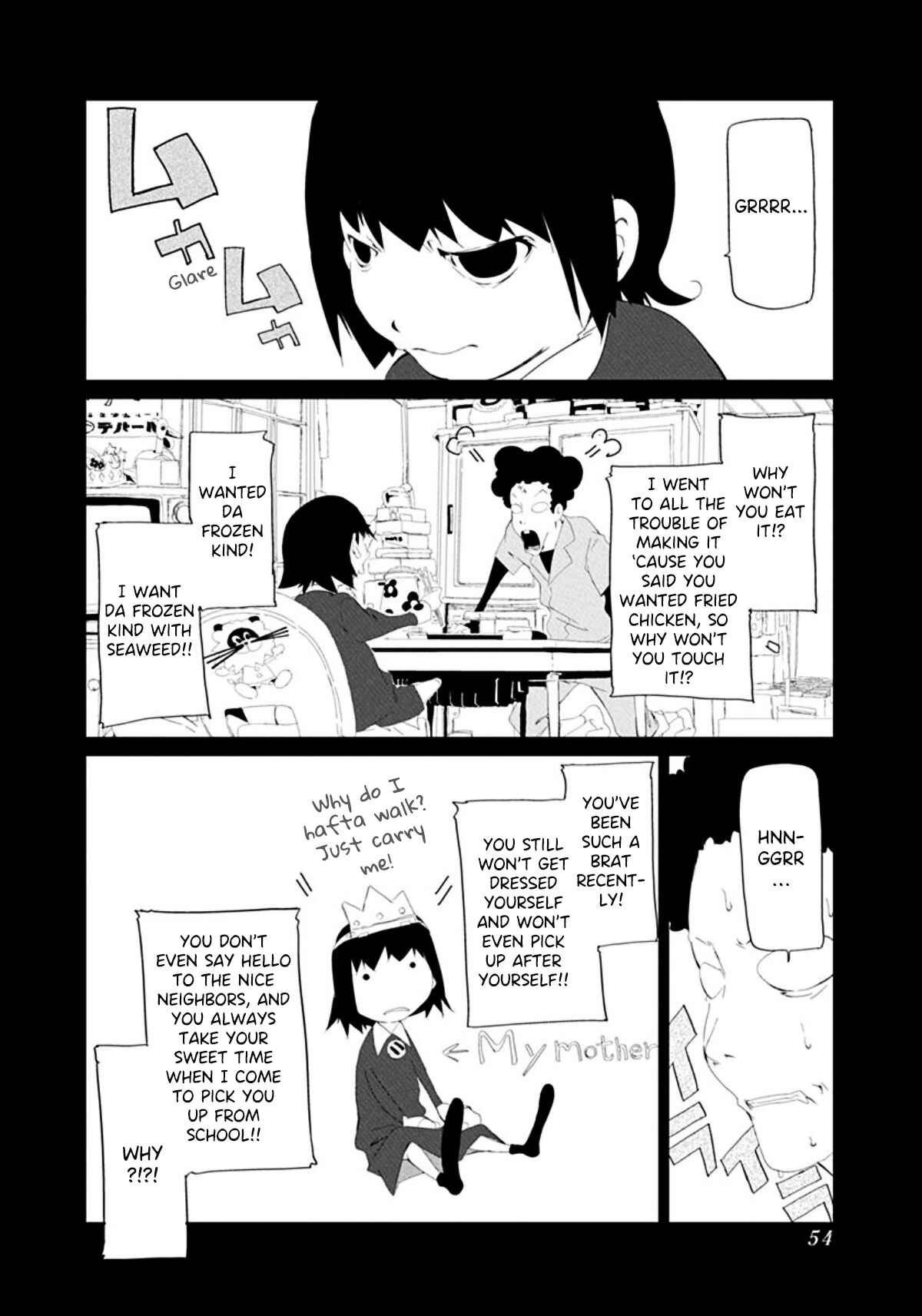 Page 4 Chapter 35 Gokko