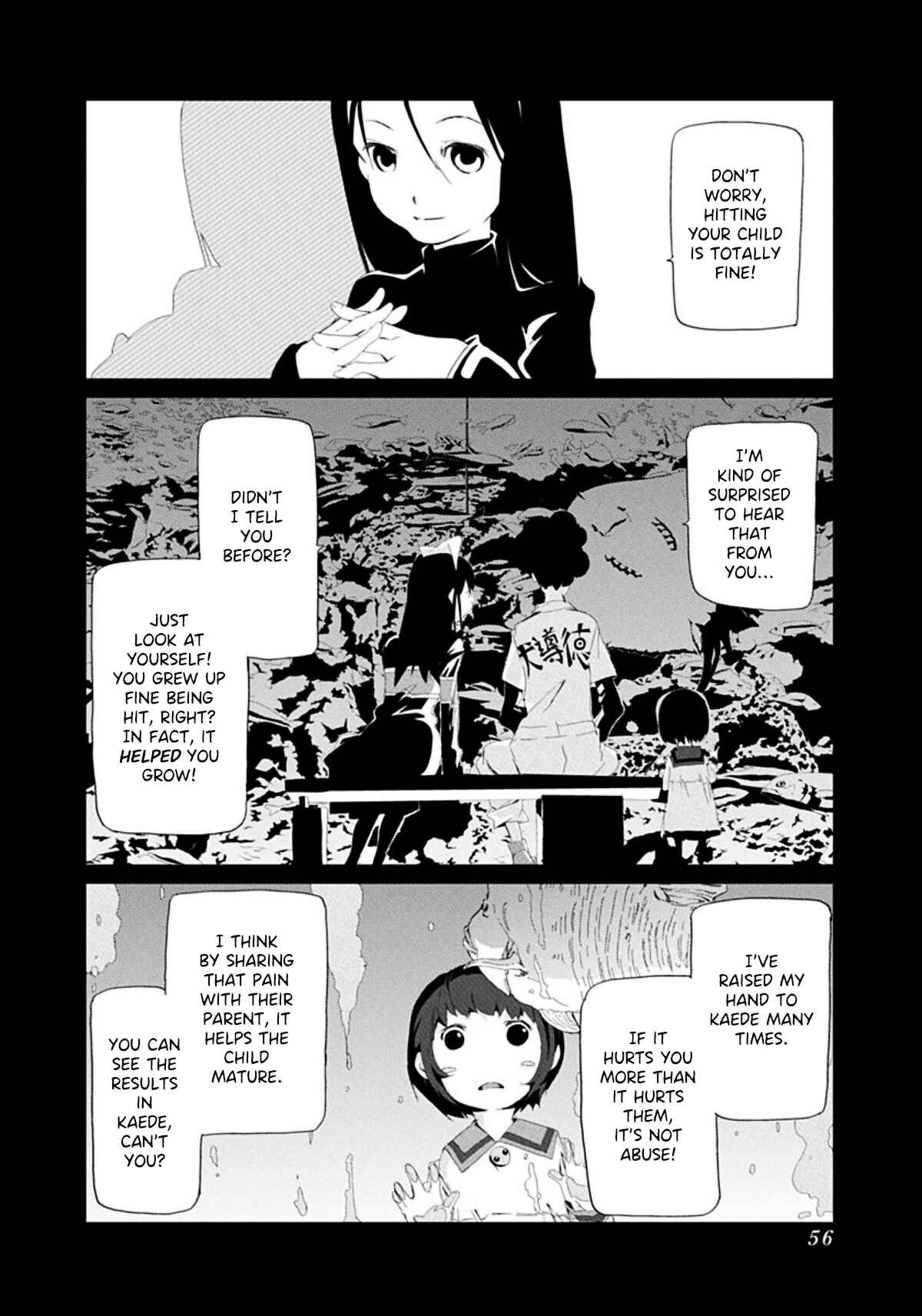 Page 6 Chapter 35 Gokko