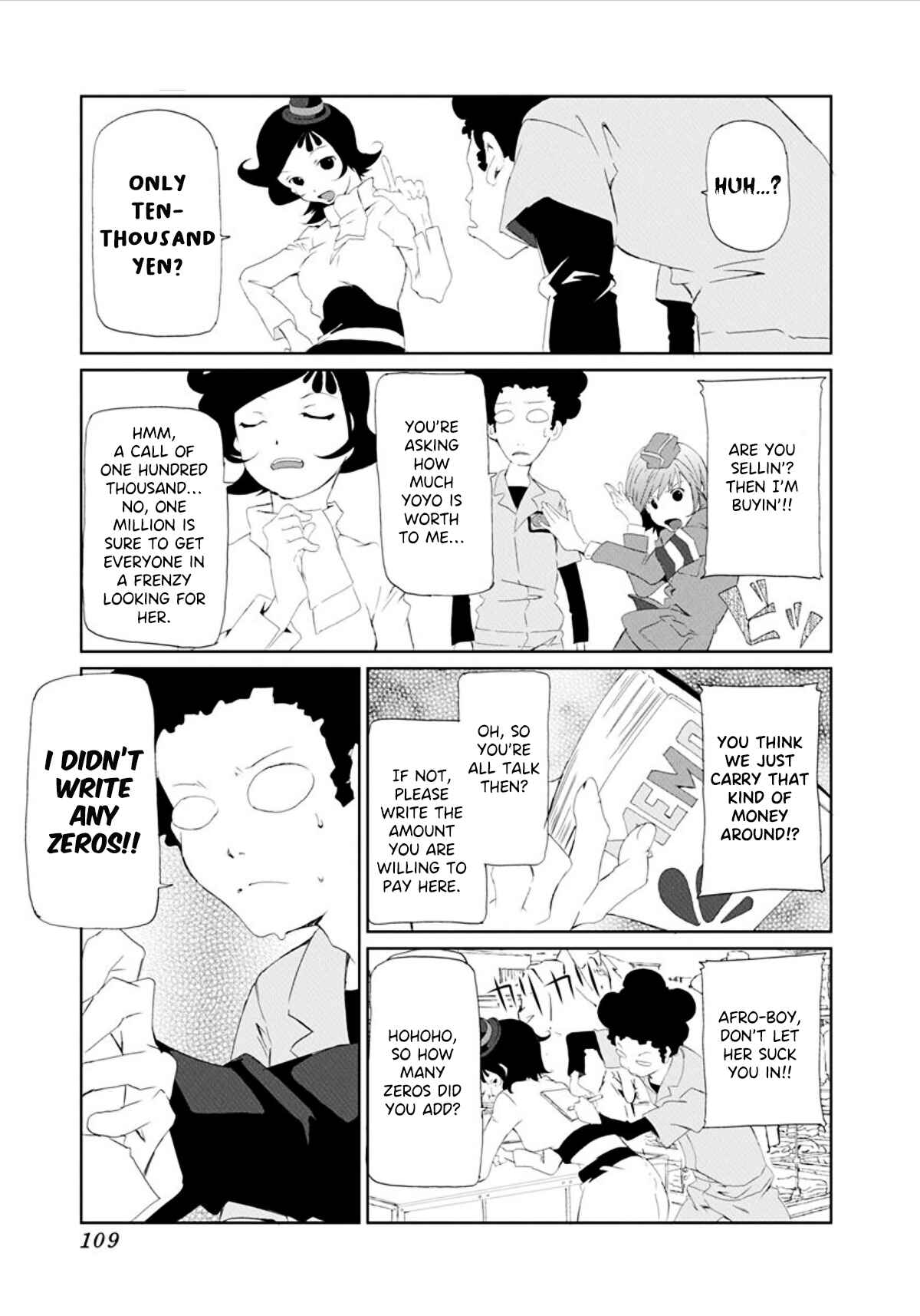 Page 7 Chapter 11 Gokko