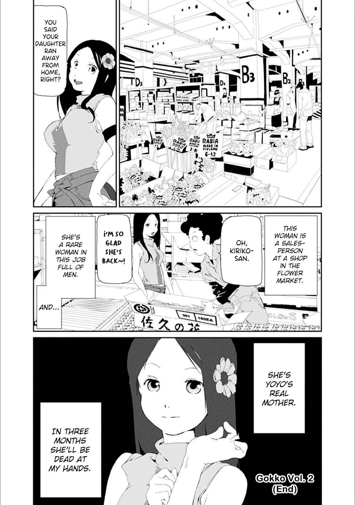 Page 10 Chapter 31 Gokko