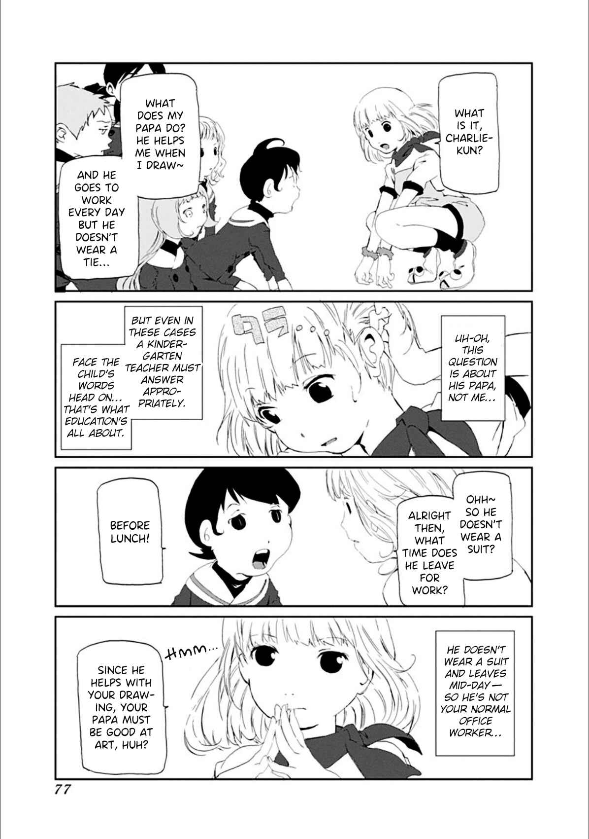 Page 3 Chapter 24 Gokko