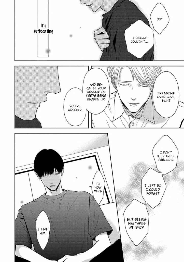 Page 4 Chapter 2 Bokura ga Koi wo Ushinau Riyuu