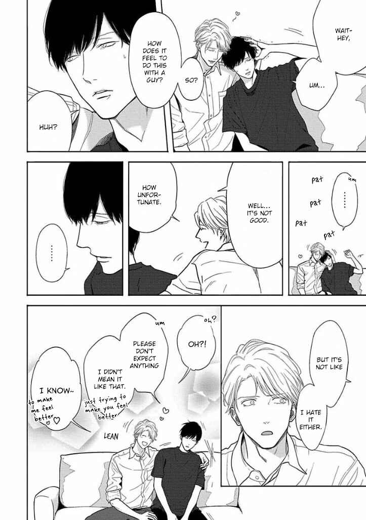 Page 6 Chapter 2 Bokura ga Koi wo Ushinau Riyuu