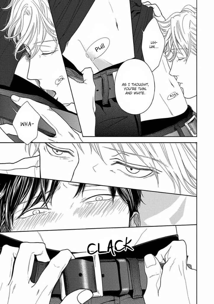 Page 9 Chapter 2 Bokura ga Koi wo Ushinau Riyuu