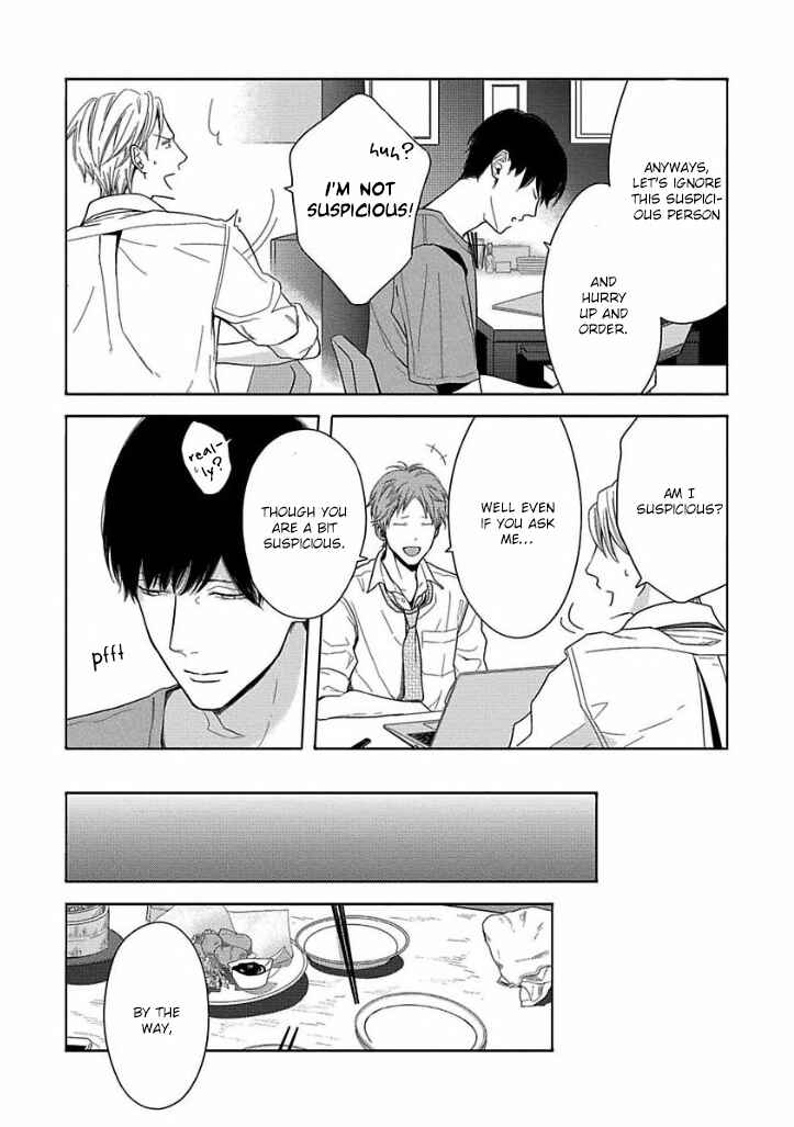 Page 8 Chapter 3 Bokura ga Koi wo Ushinau Riyuu