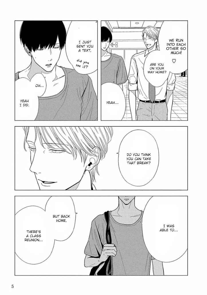 Page 3 Chapter 4 Bokura ga Koi wo Ushinau Riyuu