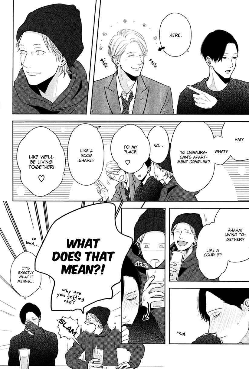 Page 9 Chapter 6.5 Bokura ga Koi wo Ushinau Riyuu