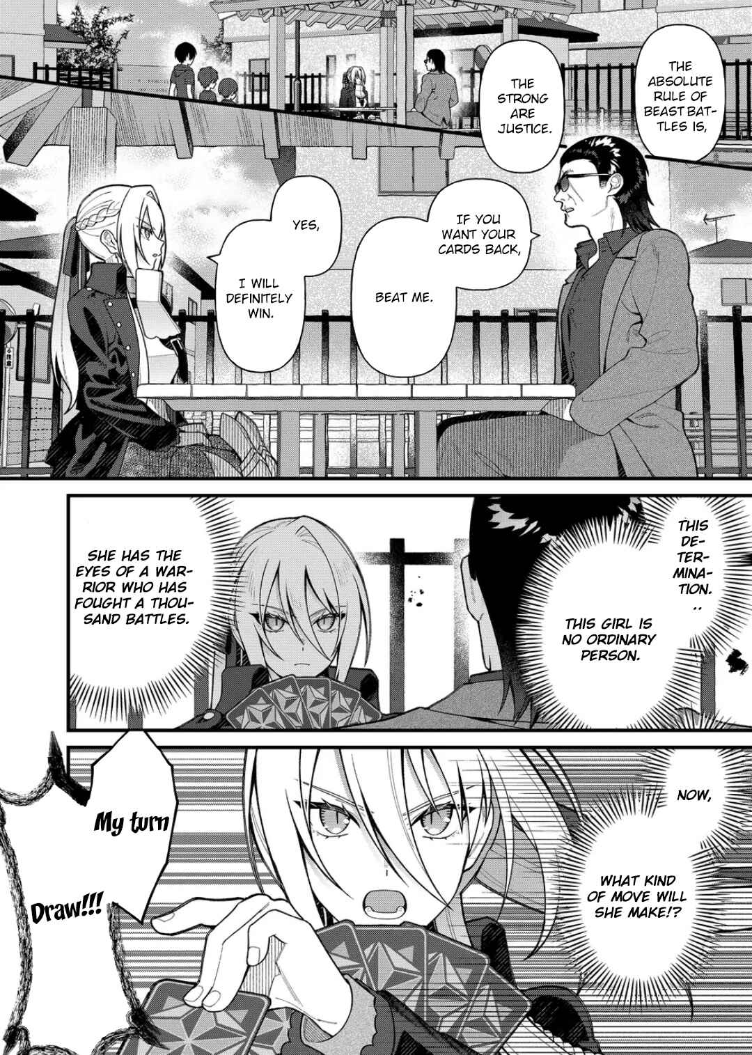 Page 5 Chapter 13 Uchi ni Kaeru to Itsumo Kukkoro ga Iru