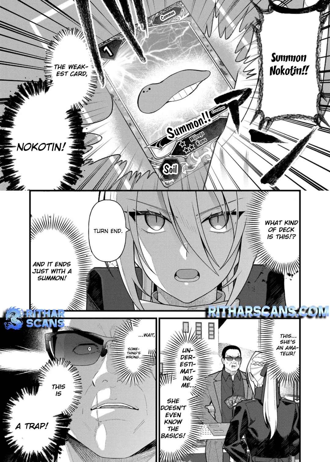 Page 6 Chapter 13 Uchi ni Kaeru to Itsumo Kukkoro ga Iru