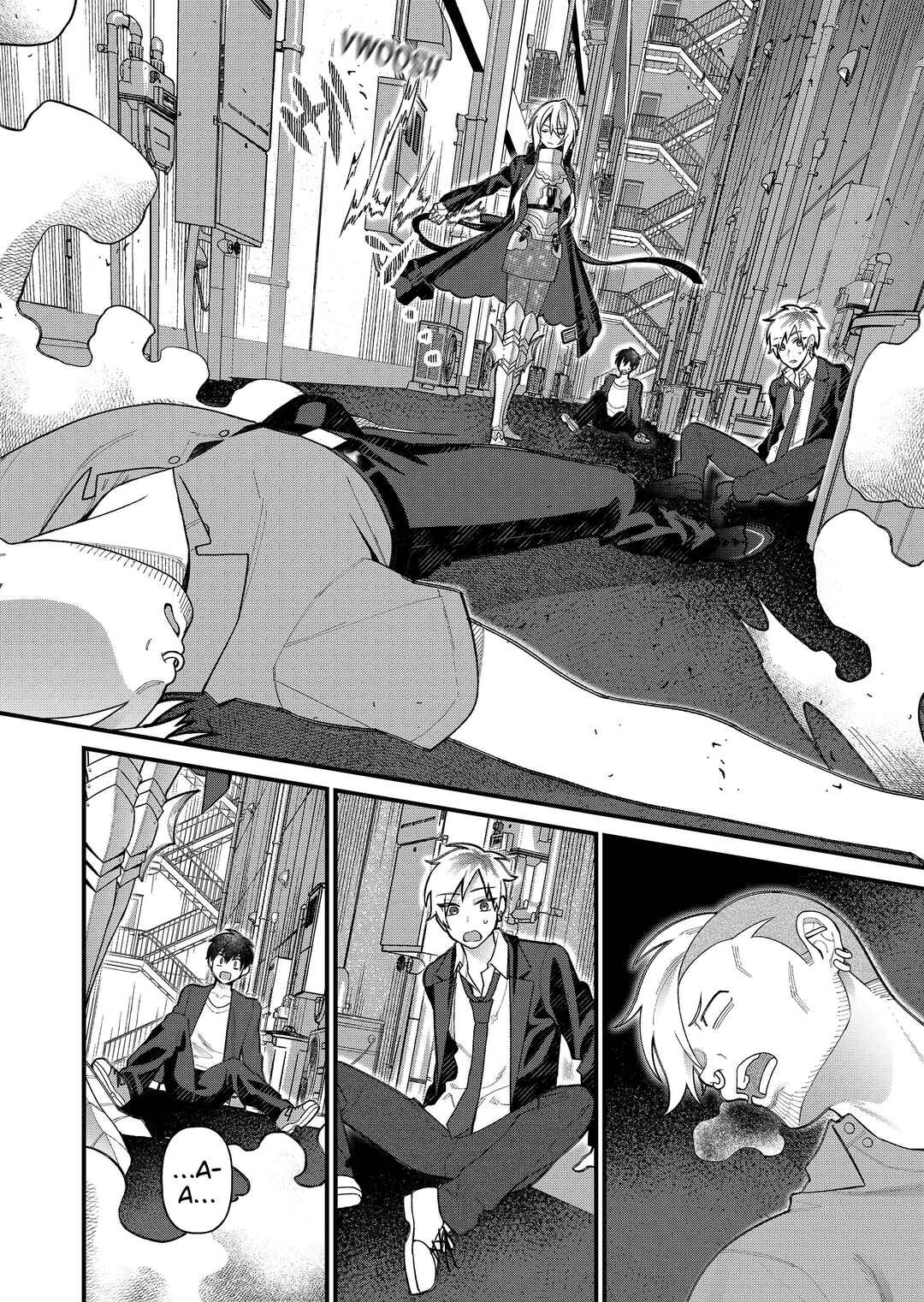 Page 13 Chapter 5 Uchi ni Kaeru to Itsumo Kukkoro ga Iru