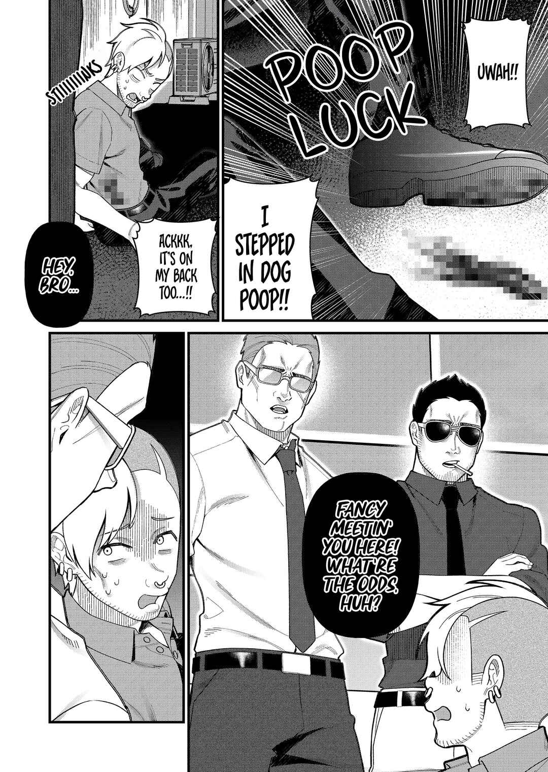 Page 15 Chapter 5 Uchi ni Kaeru to Itsumo Kukkoro ga Iru