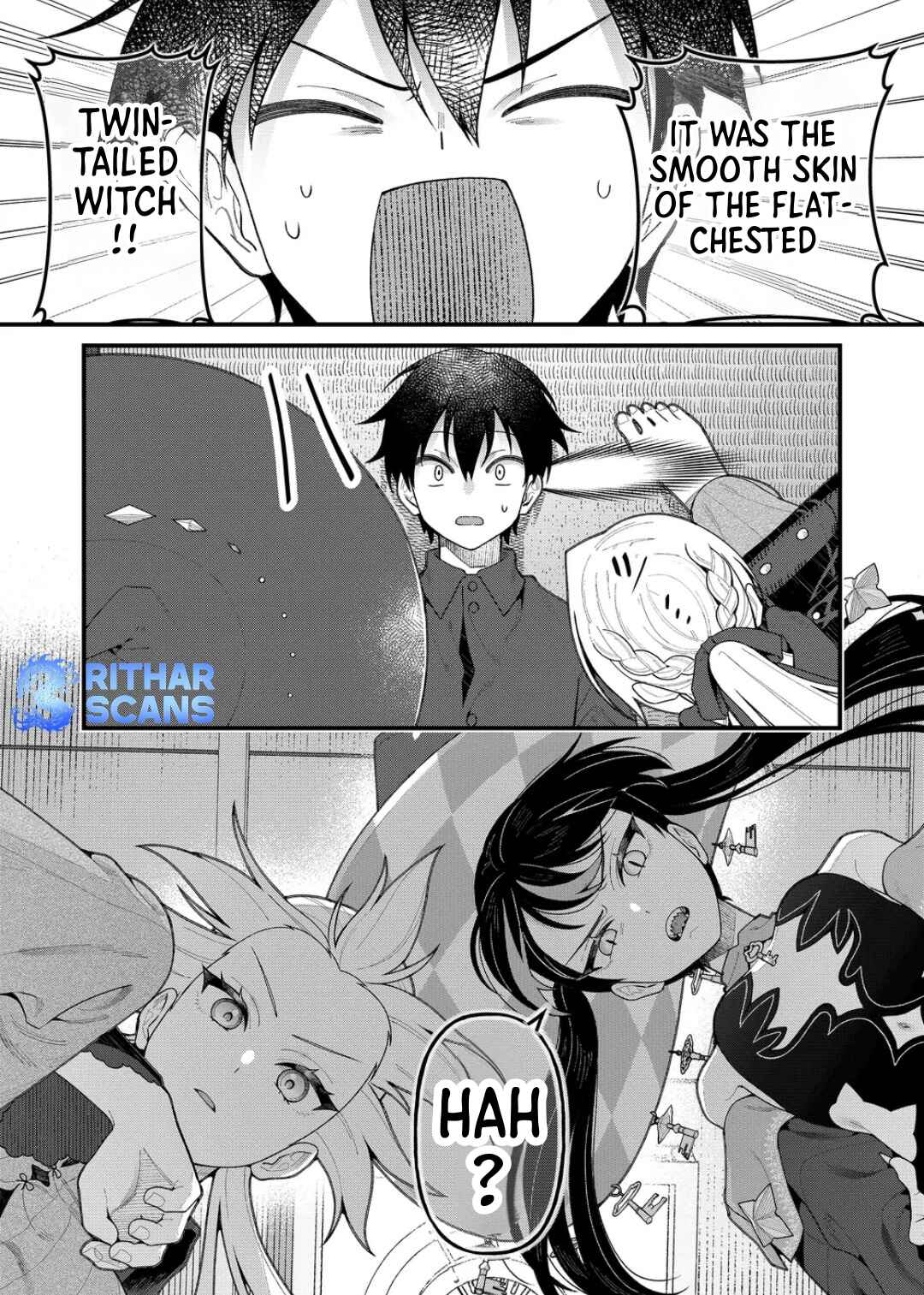 Page 3 Chapter 18 Uchi ni Kaeru to Itsumo Kukkoro ga Iru