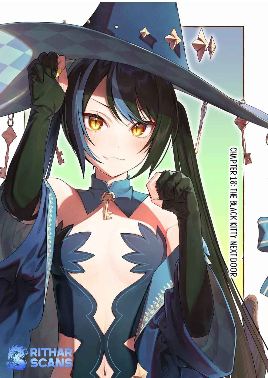Page 4 Chapter 18 Uchi ni Kaeru to Itsumo Kukkoro ga Iru