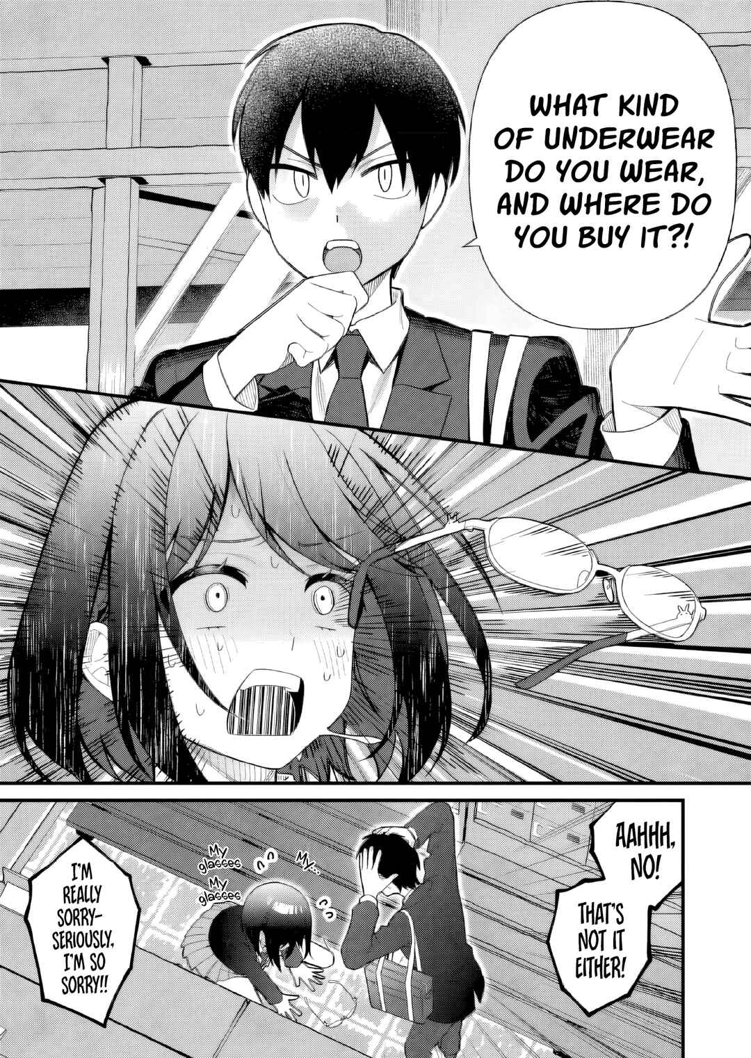 Page 10 Chapter 8 Uchi ni Kaeru to Itsumo Kukkoro ga Iru