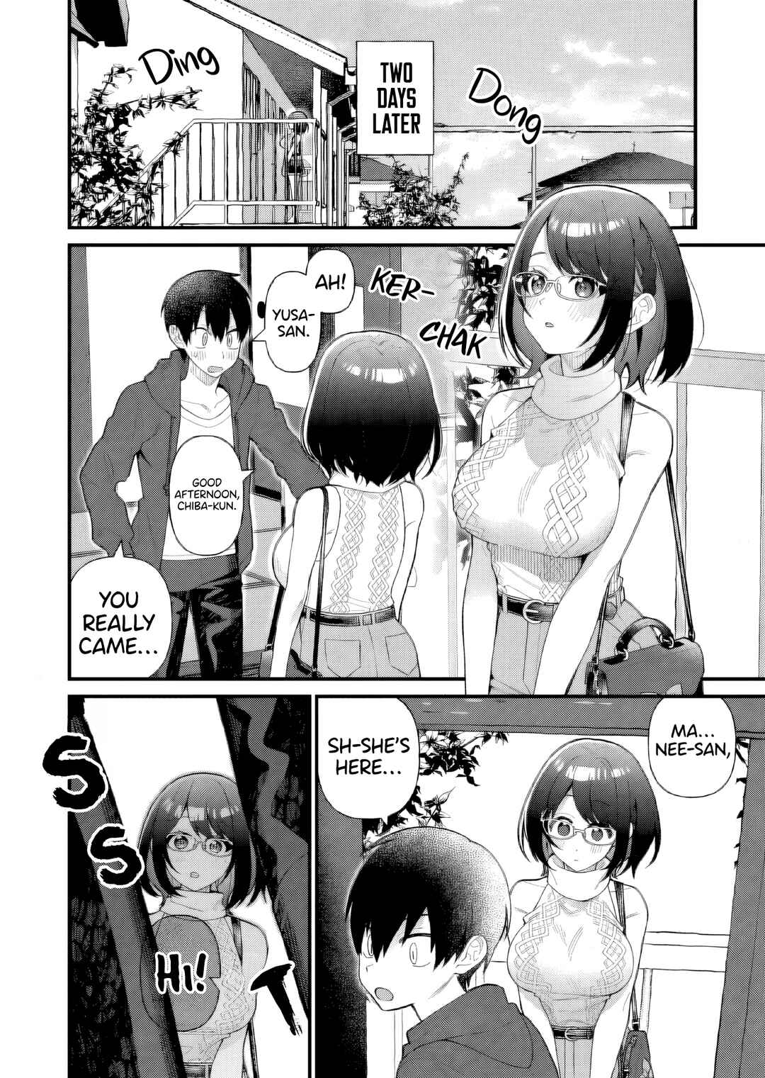 Page 15 Chapter 8 Uchi ni Kaeru to Itsumo Kukkoro ga Iru