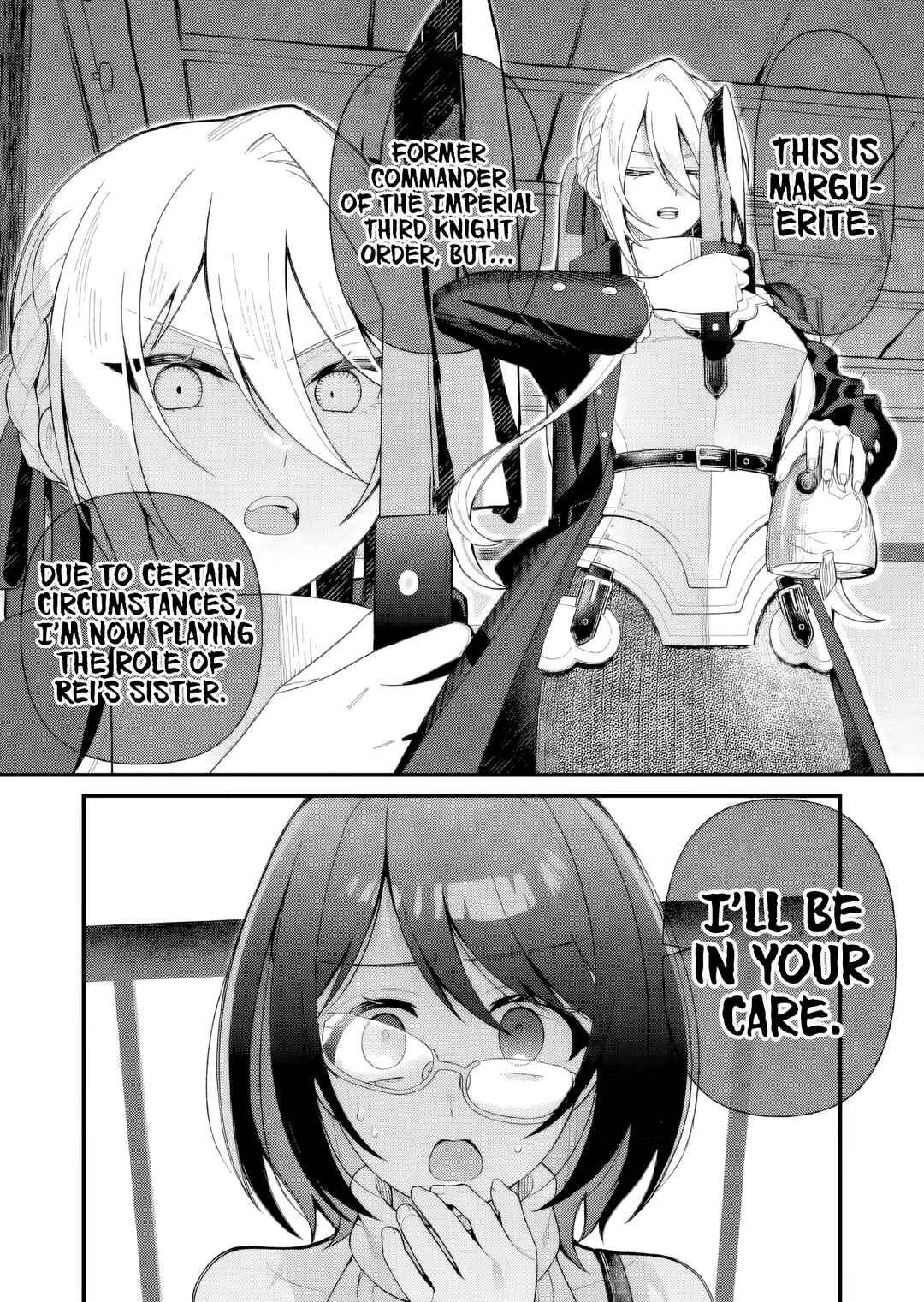 Page 16 Chapter 8 Uchi ni Kaeru to Itsumo Kukkoro ga Iru
