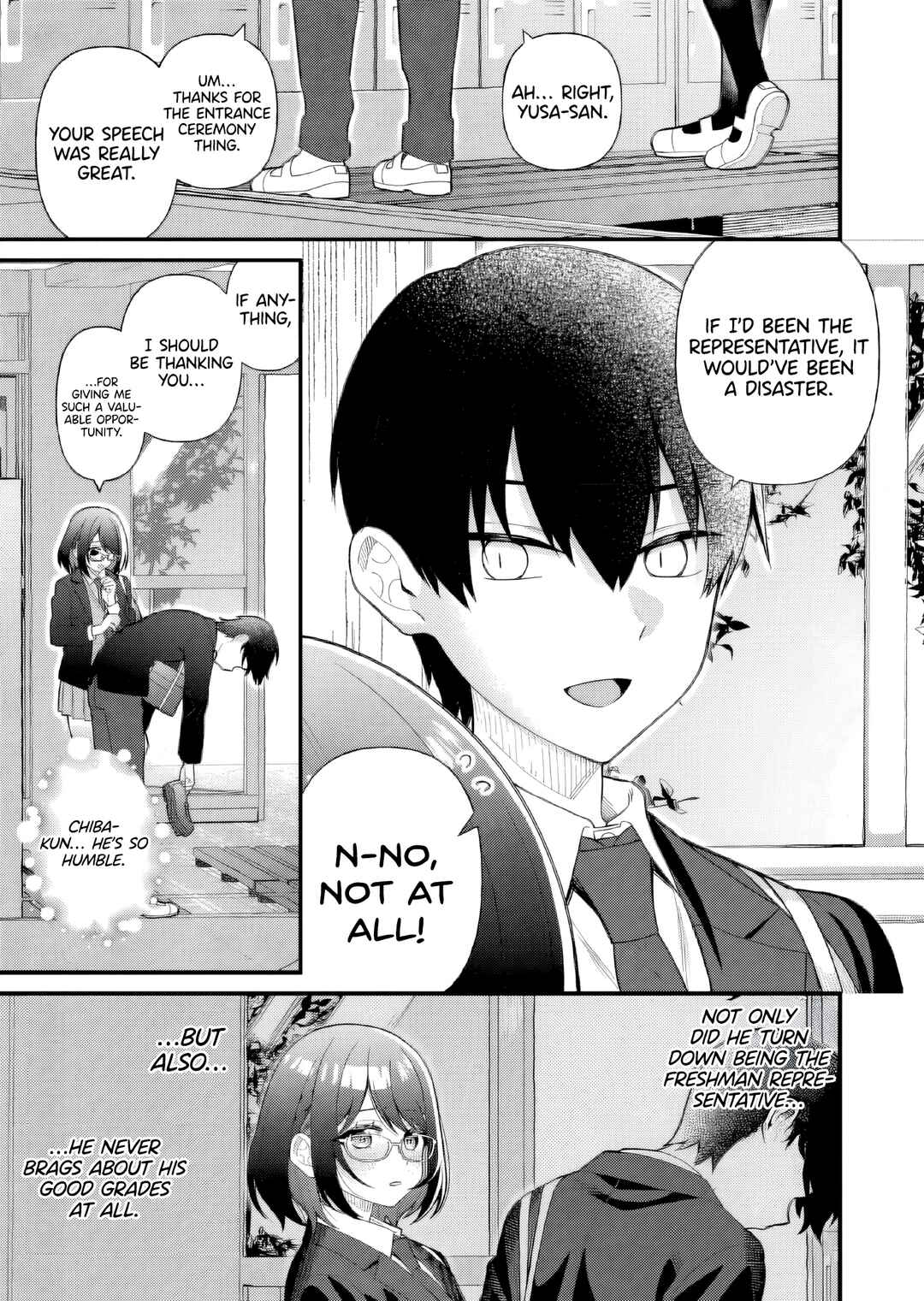 Page 6 Chapter 8 Uchi ni Kaeru to Itsumo Kukkoro ga Iru