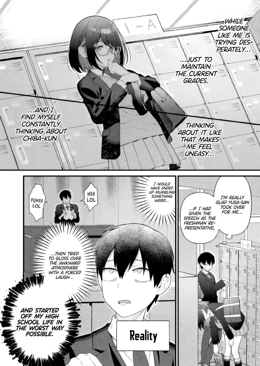 Page 7 Chapter 8 Uchi ni Kaeru to Itsumo Kukkoro ga Iru