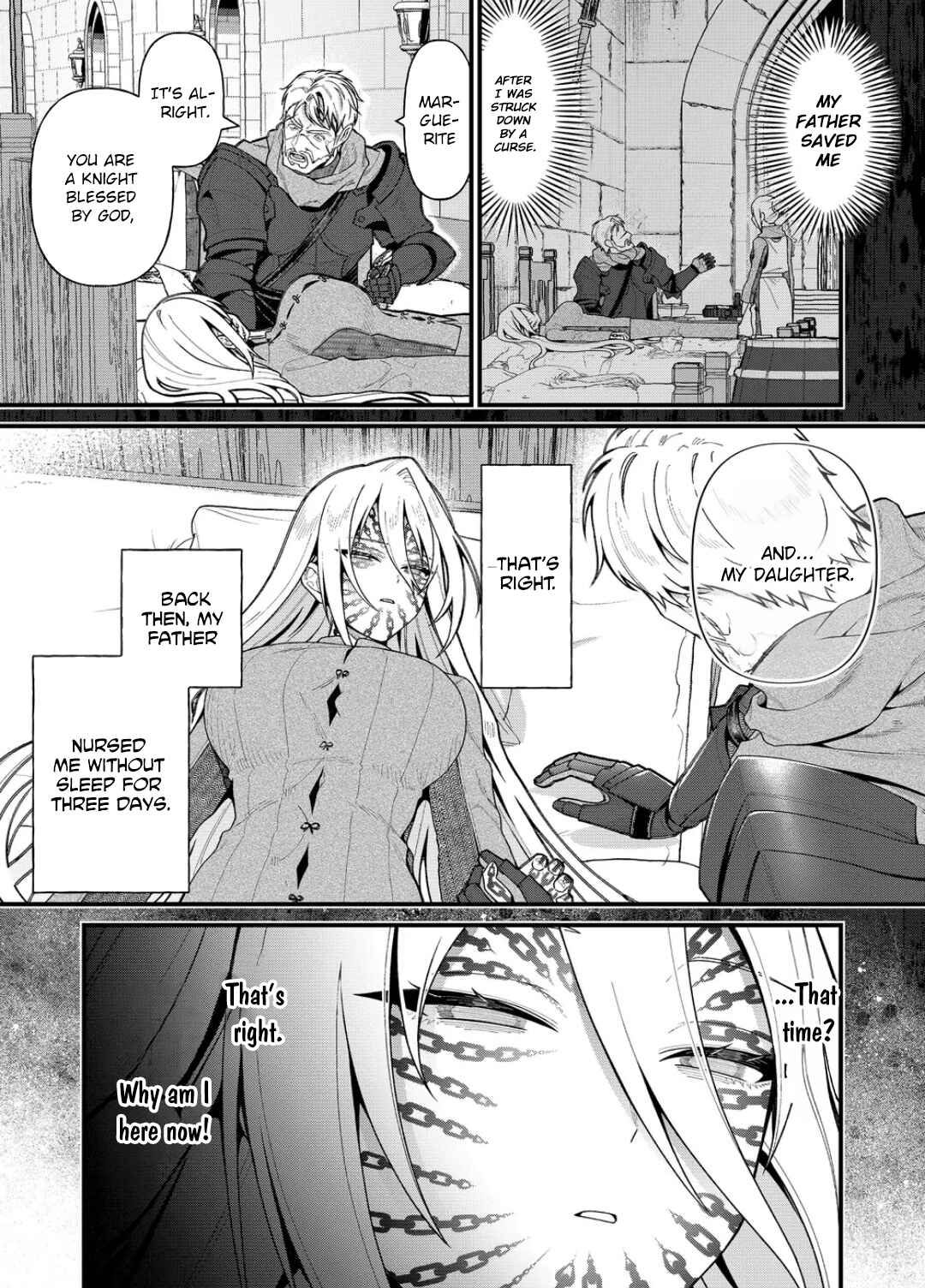 Page 8 Chapter 16 Uchi ni Kaeru to Itsumo Kukkoro ga Iru