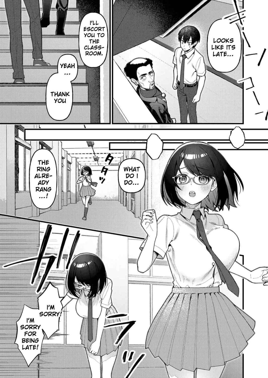 Page 10 Chapter 20 Uchi ni Kaeru to Itsumo Kukkoro ga Iru
