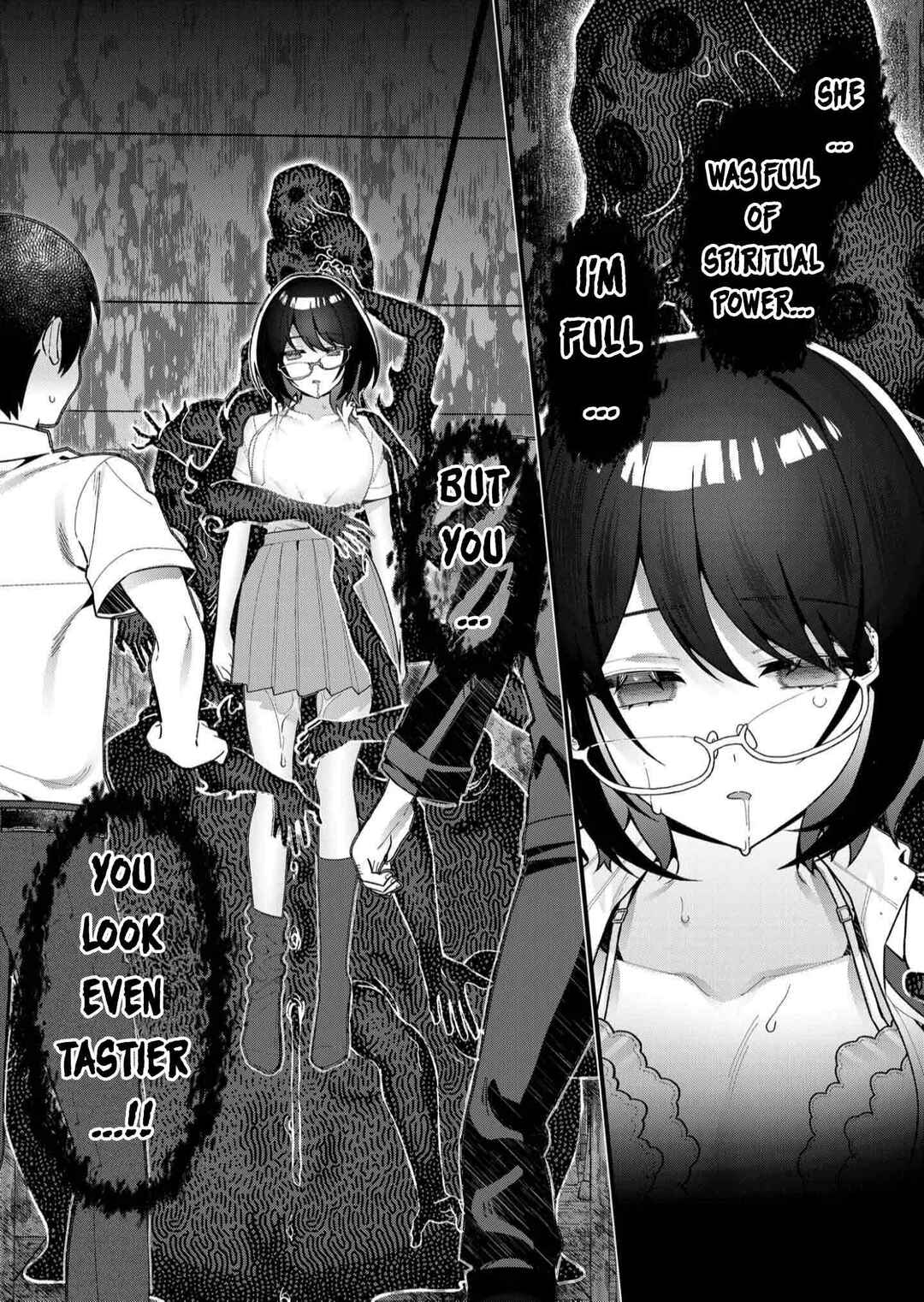 Page 17 Chapter 20 Uchi ni Kaeru to Itsumo Kukkoro ga Iru
