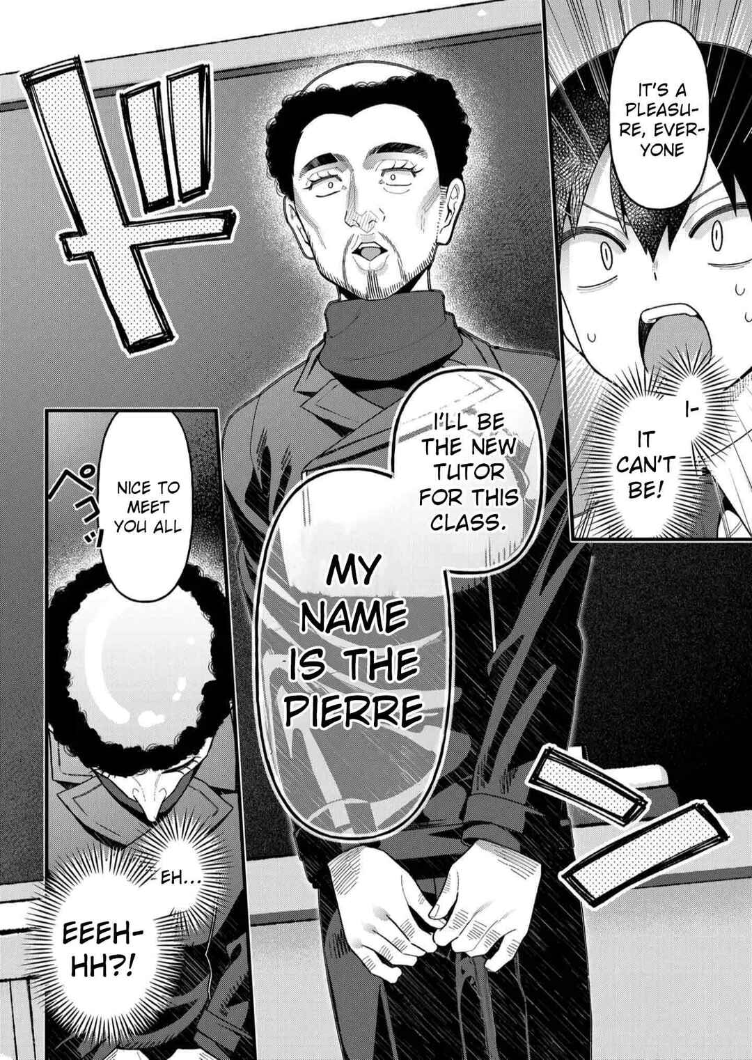 Page 3 Chapter 20 Uchi ni Kaeru to Itsumo Kukkoro ga Iru