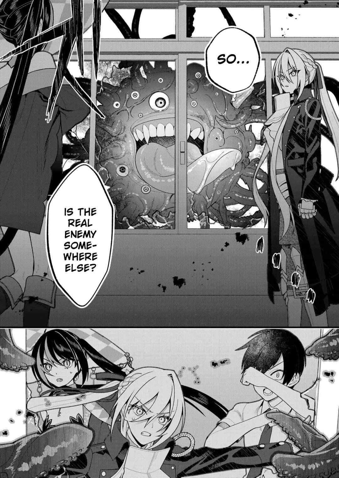 Page 10 Chapter 22 Uchi ni Kaeru to Itsumo Kukkoro ga Iru
