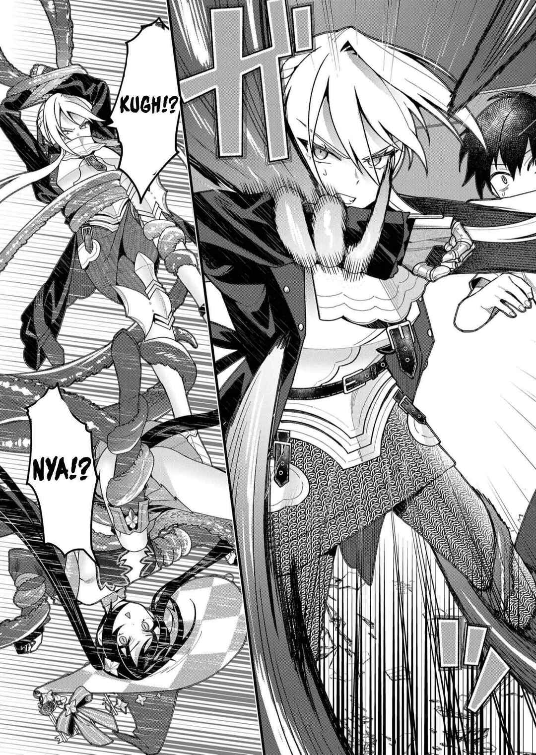 Page 11 Chapter 22 Uchi ni Kaeru to Itsumo Kukkoro ga Iru