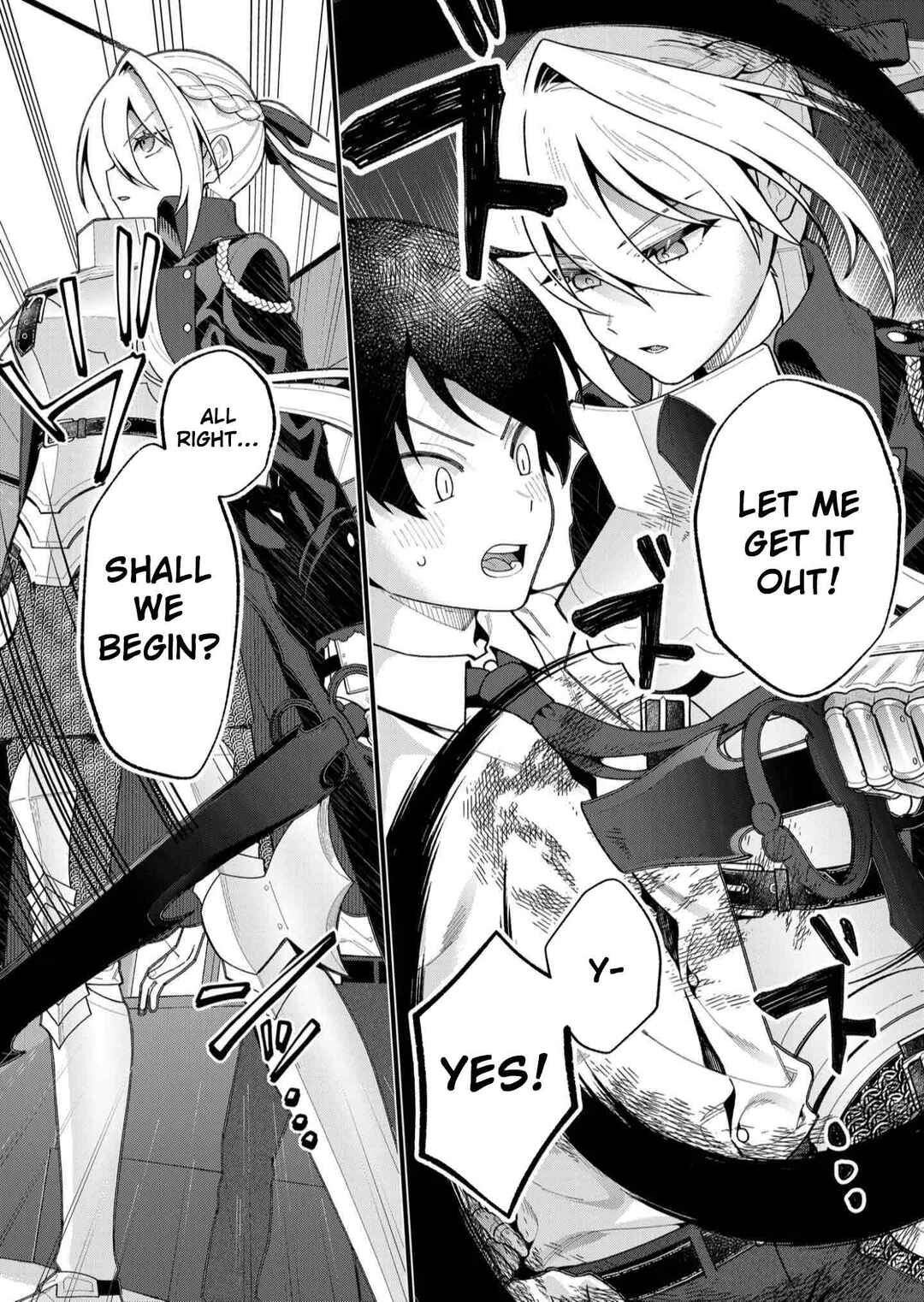 Page 4 Chapter 22 Uchi ni Kaeru to Itsumo Kukkoro ga Iru