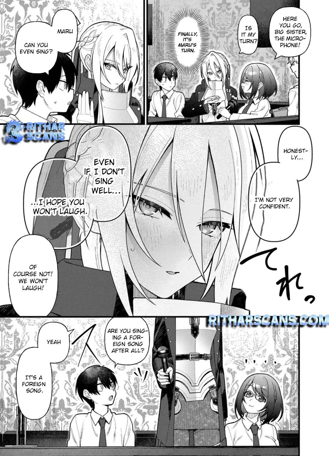 Page 10 Chapter 12 Uchi ni Kaeru to Itsumo Kukkoro ga Iru
