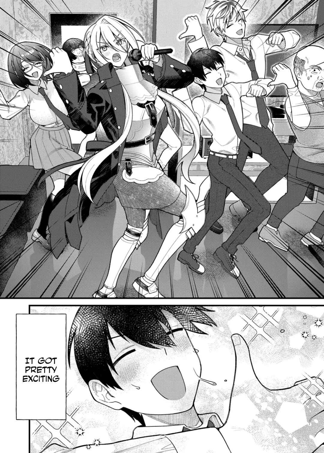 Page 15 Chapter 12 Uchi ni Kaeru to Itsumo Kukkoro ga Iru