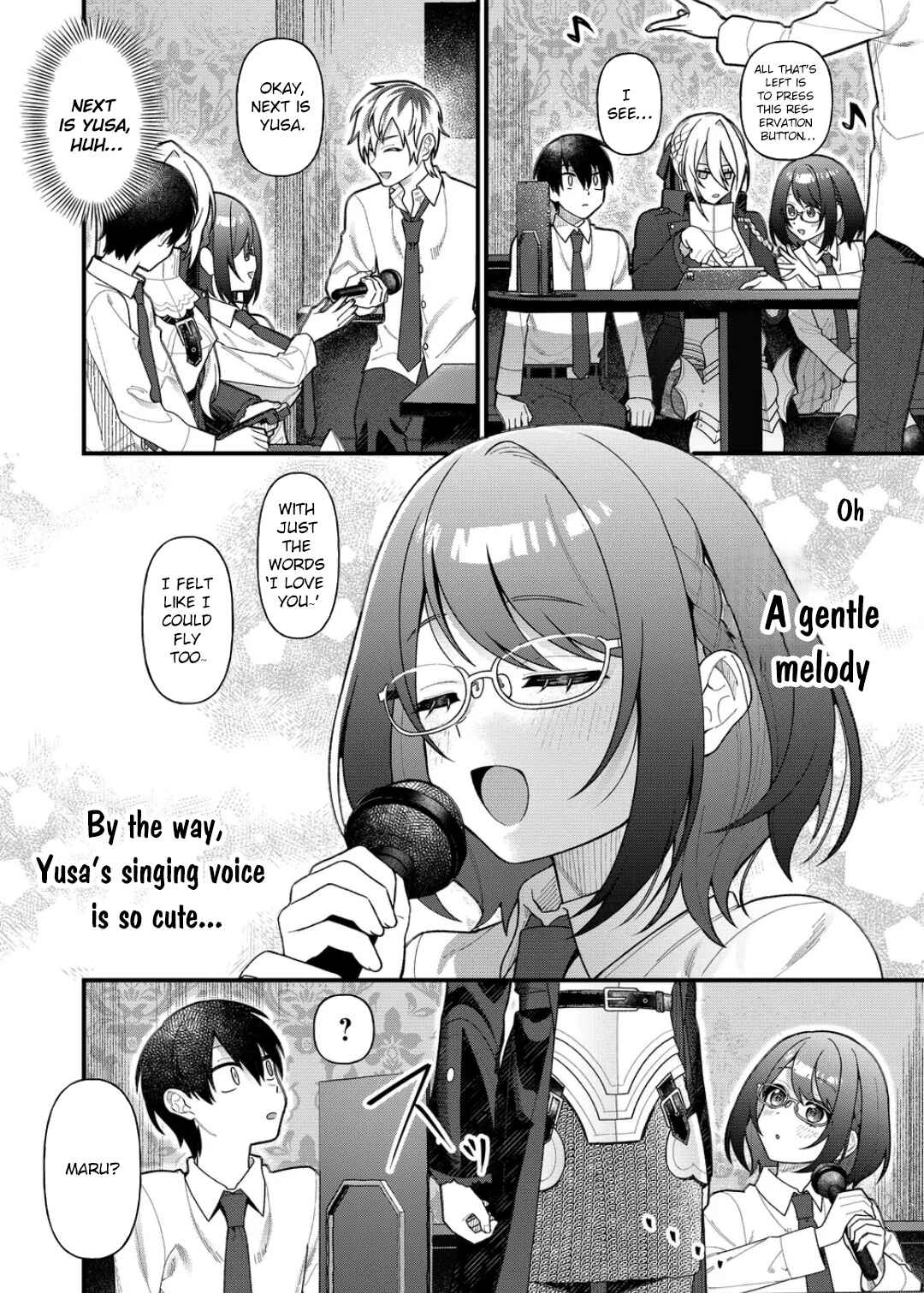 Page 7 Chapter 12 Uchi ni Kaeru to Itsumo Kukkoro ga Iru