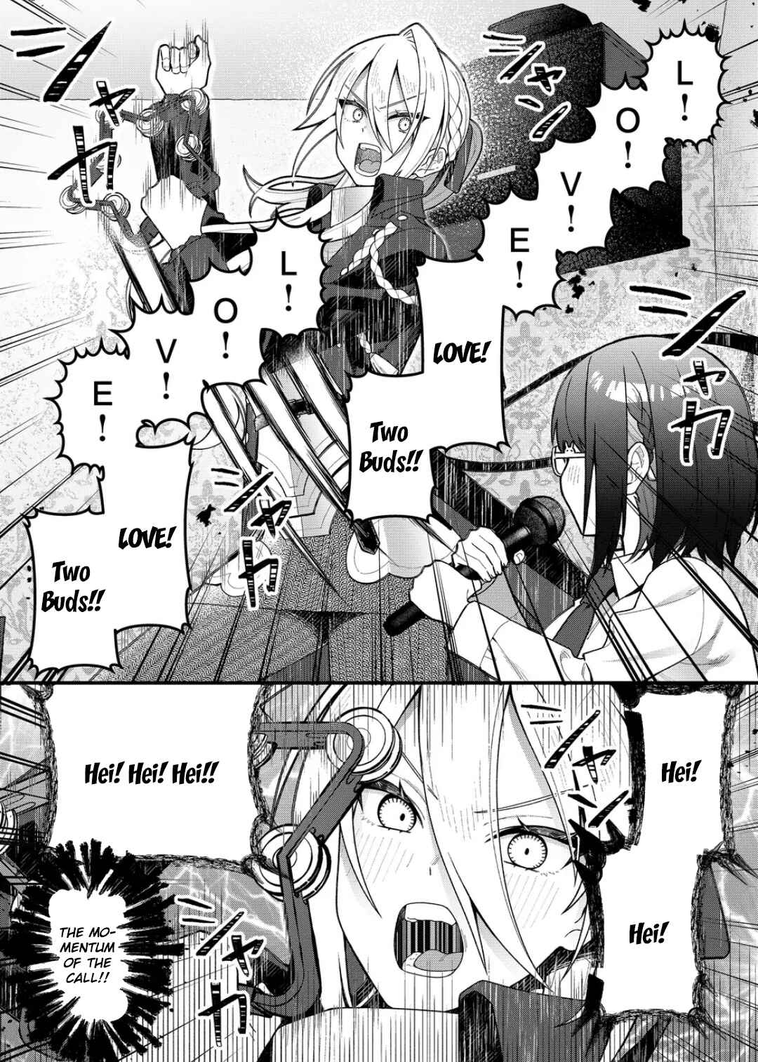 Page 8 Chapter 12 Uchi ni Kaeru to Itsumo Kukkoro ga Iru