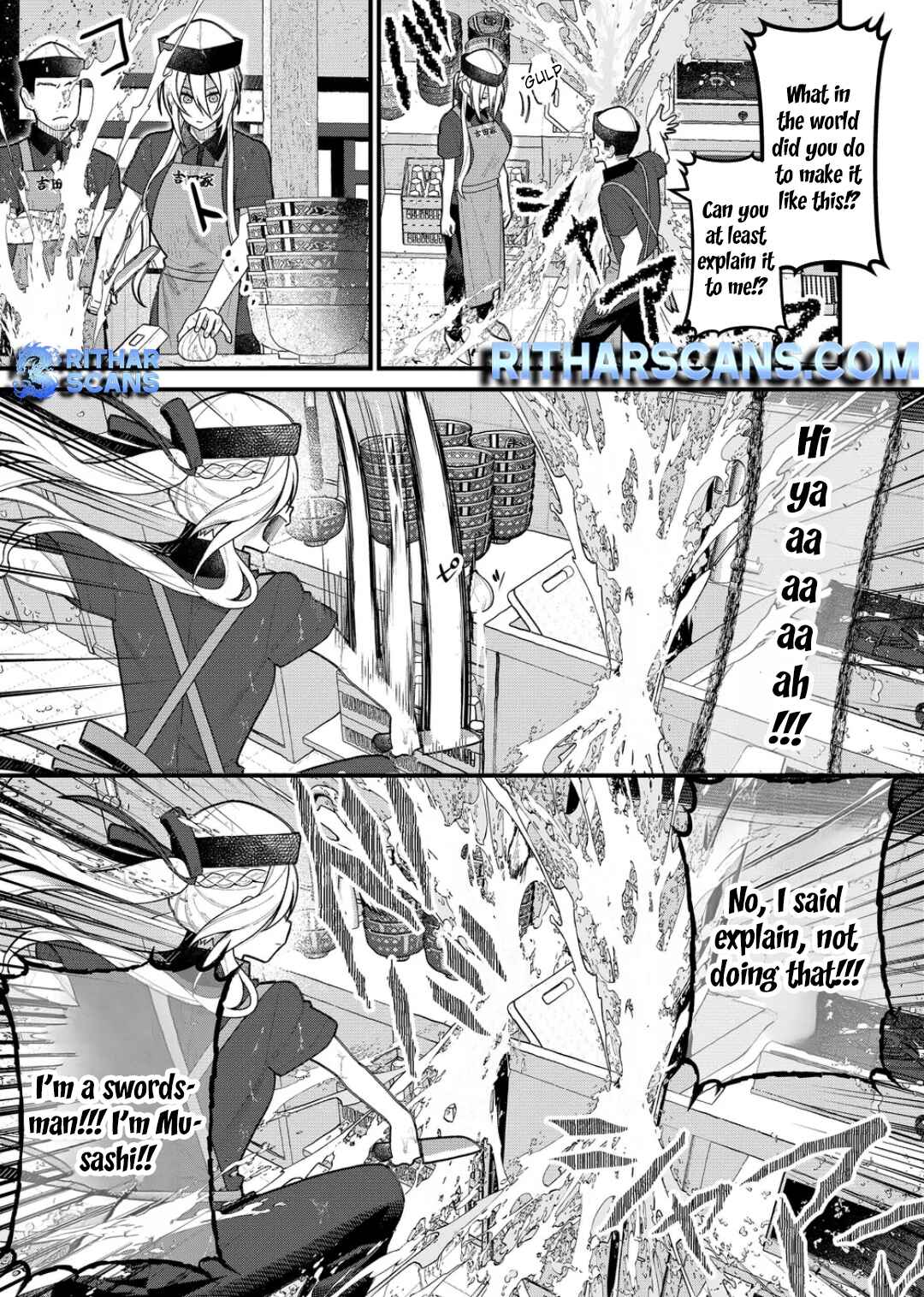 Page 5 Chapter 11 Uchi ni Kaeru to Itsumo Kukkoro ga Iru