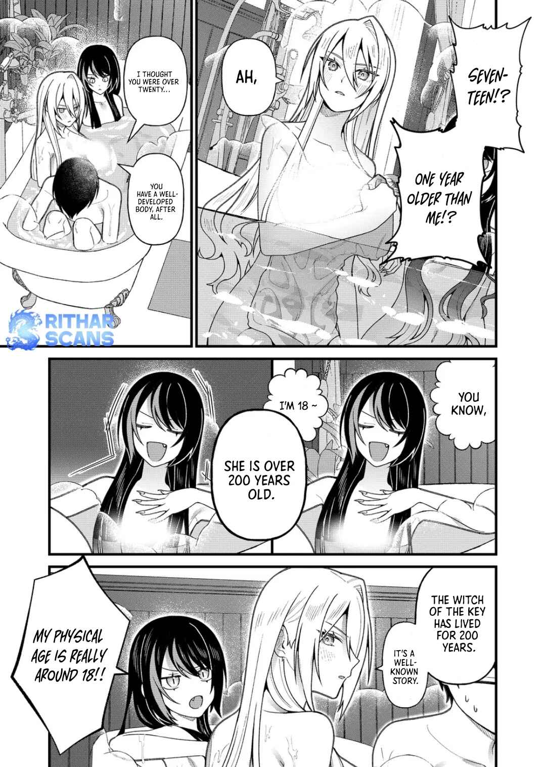 Page 11 Chapter 19 Uchi ni Kaeru to Itsumo Kukkoro ga Iru