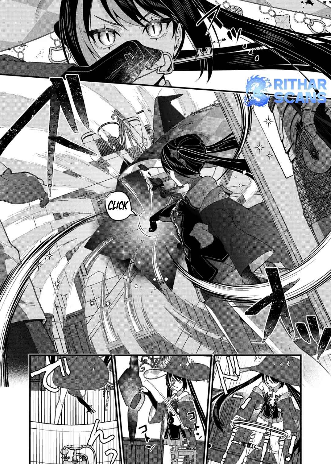 Page 3 Chapter 19 Uchi ni Kaeru to Itsumo Kukkoro ga Iru