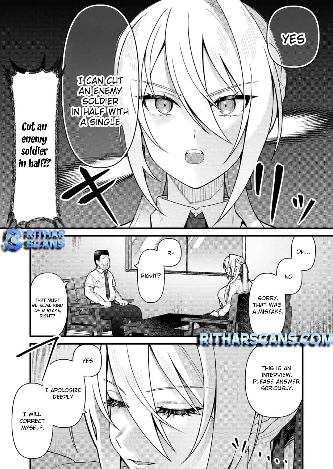 Page 13 Chapter 10 Uchi ni Kaeru to Itsumo Kukkoro ga Iru